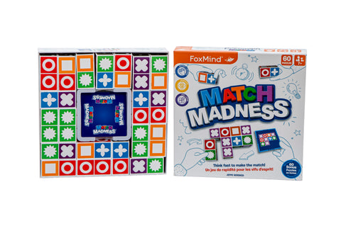 Group Match Madness Challenge - Not for Dementia / Early Dementia $80
