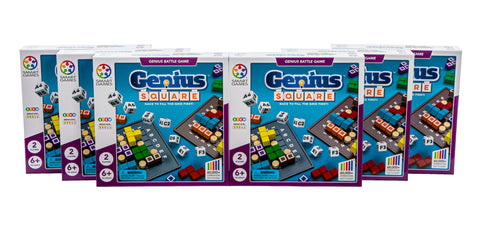 Genius Square Challenge - Not for Dementia $185