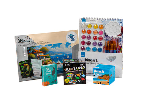 Home Care Welcome Gift I - Dementia Friendly (Early-Middle)