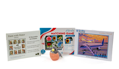 Home Care Welcome Gift I - Dementia Friendly (Middle-Later)