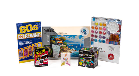 Home Care Welcome Gift II - Dementia Friendly (Early-Middle)