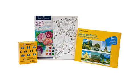 Home Care Welcome Gift II - Dementia Friendly (Middle-Later)