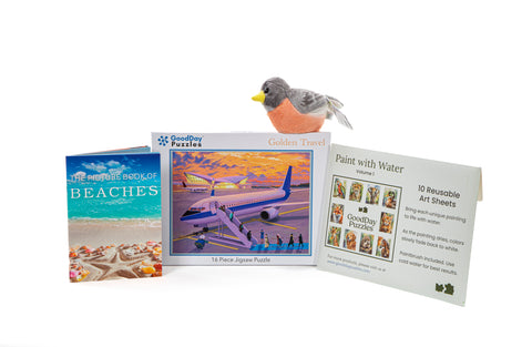 Home Care Welcome Gift I - Dementia Friendly (Middle-Later)