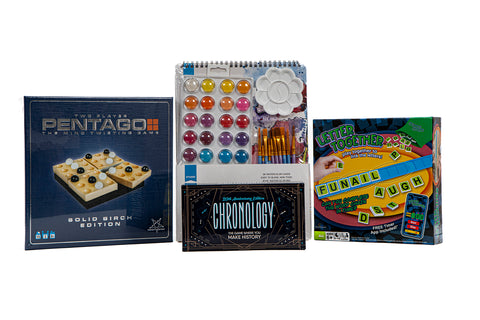 "Tabletop Time"