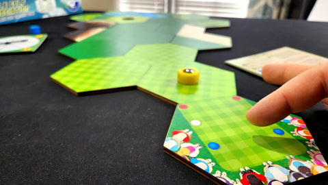 TGA - Table Golf Association Game - Not for Dementia $180